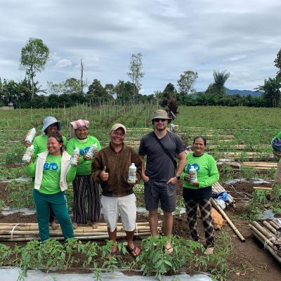Kunjungan Pabrik Produksi Biokonversi